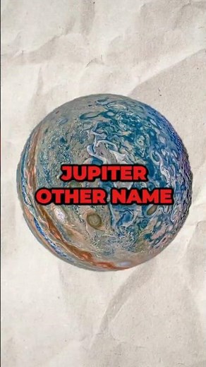 Jupiter Isn't Just a Planet… It's a King #space #astronomy #shorts