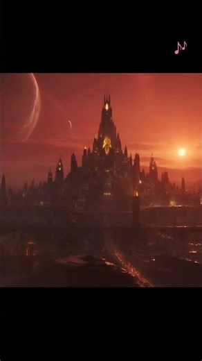 Beyond the Crimson Dust | short #makesong #darksciencelab