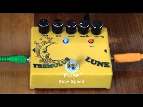 Demo: Tremulus Lune Tremolo