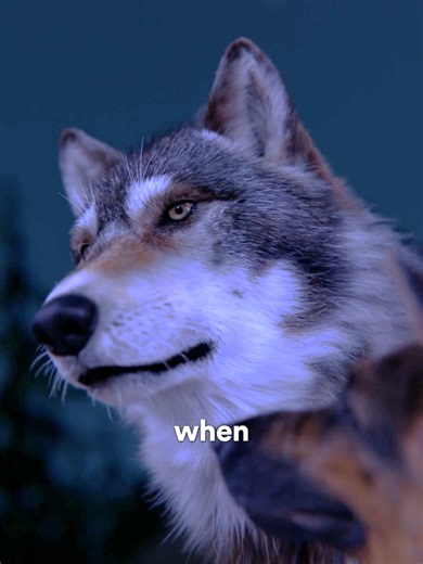 The Dichotomy of Perception: Dogs vs. Wolves