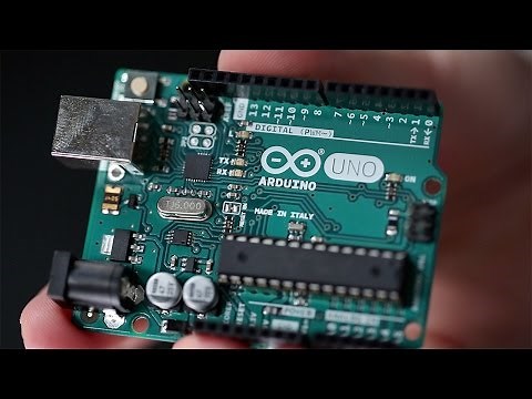 Collin's Lab: Arduino