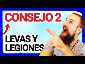 ⚔️ Imperator Rome TUTORIAL español (CONSIGUE LEVAS MEJORES) ⚠️ OBLIGATORIO PRINCIPIANTES ⚠️