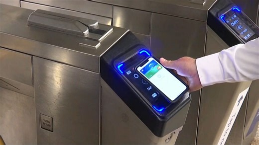 OMNY MetroCard replacement reaches 1 million taps usage faster than MTA expected NYC