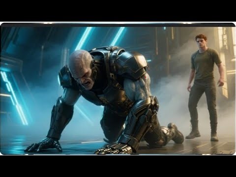 Alien Champion Boasted He was Untouchable, Challenged a Human, Then Woke Up Asking What Year It Wa