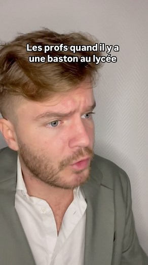 Eliot Lehanneur - Comédien on Instagram: "#sketch #humour #videodrole #rire #blague #fake #drole #comique #comedie"