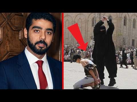 When Saddam Hussein's Evil Son Punished Women in Public *Warning REAL FOOTAGE