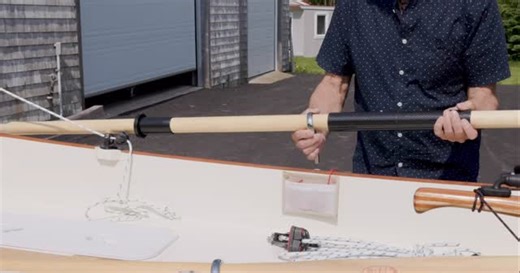 The NorseBoat 17.5 Classic is built for seamless adventure - its custom oars tuck neatly alongside the hull while you’re under sail, staying completely out of your way. But when the wind drops or you want quiet control close to shore, they’re right there, ready to take over in seconds. It’s all part of what makes NorseBoat the Swiss Army knife of boats- smart design, effortless versatility, and more ways to explore. ⚓ #Norseboat #RowSailMotor #AdventureSailing #SmallBoatBigAdventure #Trailerable