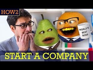 HOW2- How to Start a Company