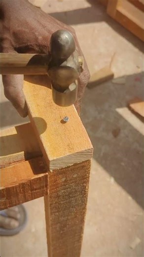 How a Carpenter Builds a Wooden Bed Frame