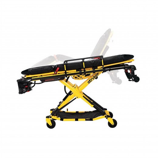 Power-PRO™ XT - 救急車用ストレッチャー by Stryker Emergency Care/ストライカー | MedicalExpo