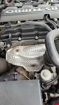 Hyundai Genesis Coupe 2.0T O2 Sensor Replacement #hyundai #genesis #cars #foryou #o2sensor #youtube