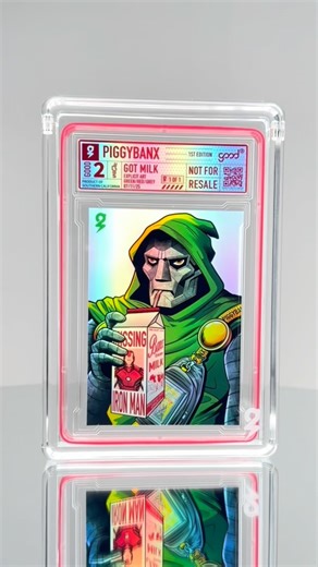 PiggyBanx on Instagram: "“Got Milk” 🥛 Submission window is open for the next hour!"