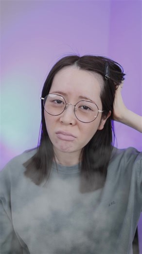 人気デパコスの美容部員さんをメイクで再現してみたら… #コスメ #美容 #再現メイク