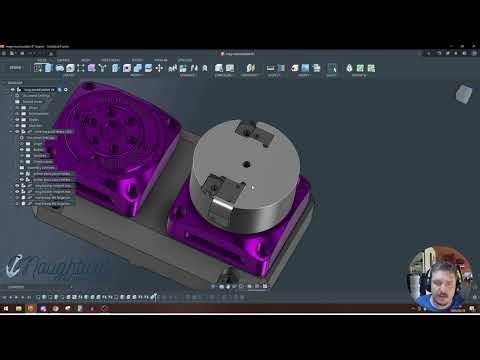 Keel Clamp M6 Tutorial