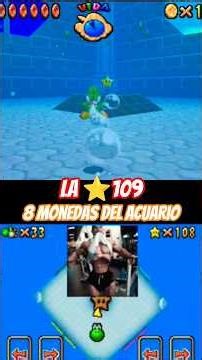 How to Easily Get All the Red Coins in the Secret Aquarium and Star 109 in Super Mario 64 DS