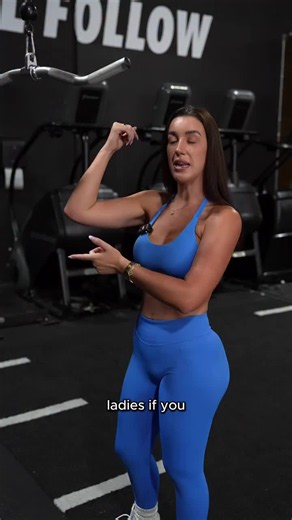 Comment NUTRITION and I’ll send you our FREE Nutrition Guide 👇 100 bicep curls aren’t going to get rid of flabby arms. Lifting builds the muscle. Your nutrition is what helps reveal it. You don’t need to live on “diet foods” either. Our guide has helped thousands of women lose weight while eating foods they actually enjoy. Comment NUTRITION below and I’ll send it over 👇