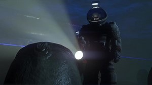 FaceHugger #alien #alienisolation #stressfull #switch #gaming #bestgame #girlgamer #facehugger #xenomorph