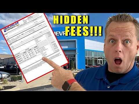 How to avoid making a bad purchase when buying a new or used car.