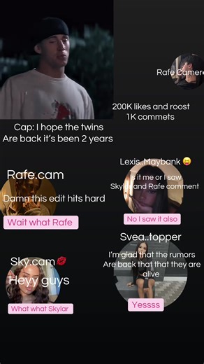 #outerbanks #fyp #storypov #fakestory #rafesister