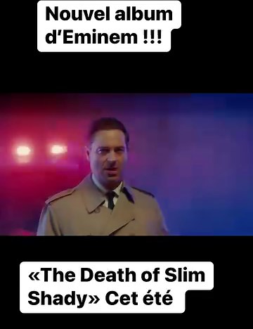 Eminem annonce la sortie d’un nouvel album ! « THE DEATH OF SLIM SHADY » 📆 Cet été | Eminem & Co
