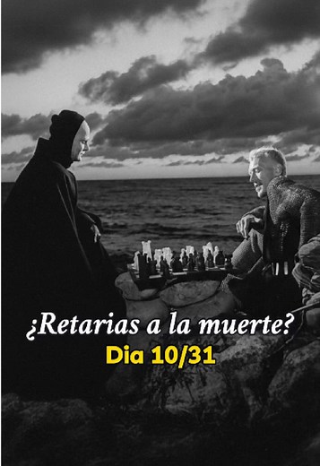 El Séptimo Sello: Reflexiones sobre la Muerte y la Fe