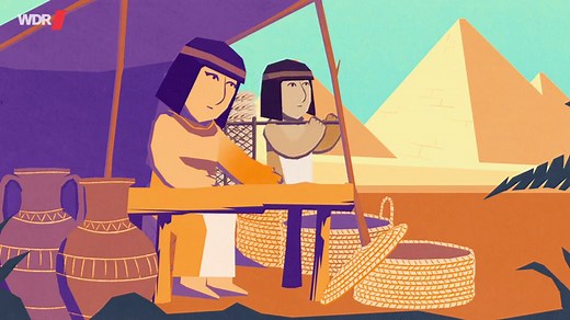 planet schule: Das Alte Ägypten