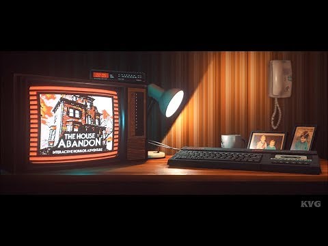 Stories Untold Gameplay (PC HD) [1080p60FPS]