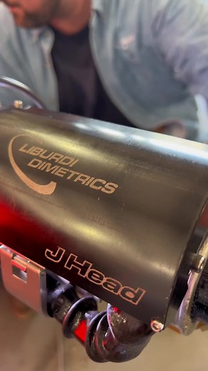 Liburdi Dimetrics Pendant Demo at Republic Testing Labs