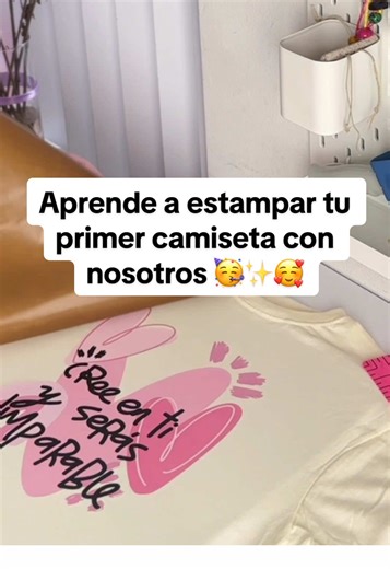 Cómo estampar camisetas para principiantes