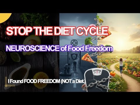 Stop the Cycle: Why Dieting Fails and How I Finally Found Food Freedom | Health Storytellers