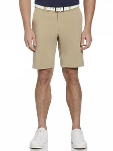 Ben Hogan Performance Men's Flat Front Active Flex Stretch Golf Short, up to 54 inches