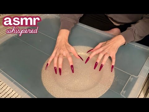 ASMR 🫶🏻 Tapping on Your Fav Plastic Lid Only!!