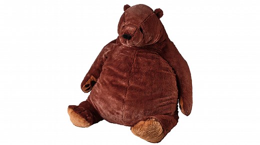 IKEA DJUNGELSKOG Bear | Know Your Meme