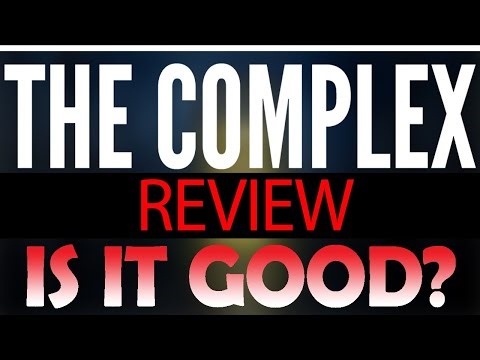 The Creepiest Backrooms Game Yet - The Complex: Expedition (Backrooms Game REVIEW)