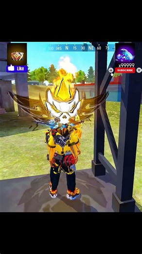 #freefire #trending 🥷💣☠️#foryou #funny #gaming #viral #shorts