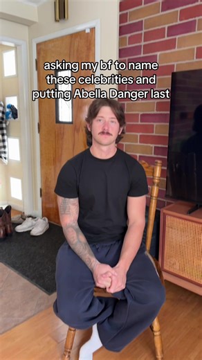 ain’t no way 😂🤨 #ianandmariah | abella danger