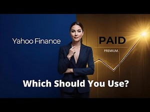 Yahoo Finance vs Yahoo Finance Premium: Which One Should You Use?