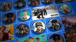 6.7K views · 404 reactions | The 60th activity keeps going strong: Free exclusive goodies each week! Prize draws and competitions! Let’s plays! Exclusive interviews and behind the scenes content! And much, much more Join the celebration at sega60th.com | SEGA | Facebook