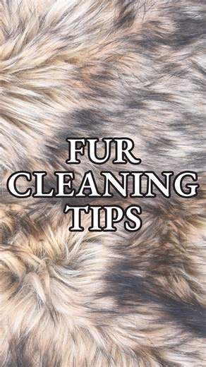 Do NOT use snow to clean your real fur!!! Snow and water damage fur coats, not the hair but the hidden skin underneath. When that leather gets wet it shrinks, dries out, and loses its oils. Once that happens seams tear and fur starts shedding early. Fur is cleaned dry, traditionally with corn husk and sawdust or today with fur safe dry solvents. Buying vintage fur? Touch the skins if you can. If they feel dry and brittle, walk away. #furcare #fur #laundry | Jeeves - New York's Finest Dry Cleaner