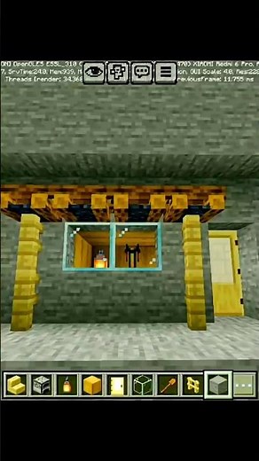 Minecraft: How to Build a Cozy Mountain Base! 🏔️ #howtobuild #minecraftbuilding #minecrafttutorial
