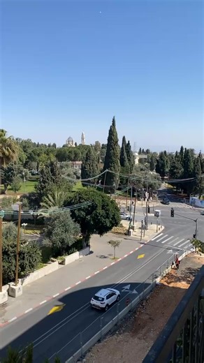 Jerusalem Dateline on Reels