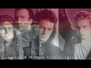 U2 - The Unforgettable Fire (Extended Mollem Studios Version)