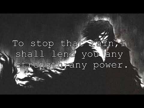 Zangetsu Tribute - Rain Speech