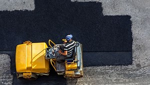 Watch A Steamroller Crush Over 1,000 Bitcoin Mining Rigs In Bizarre Police Video