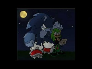 Tribute to Sonic the Werehog
