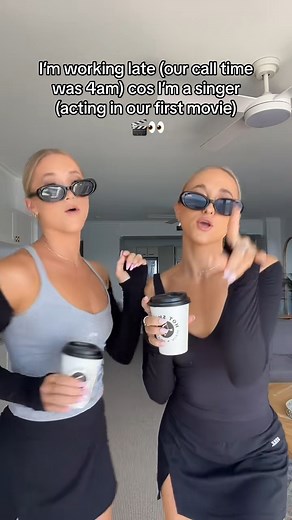 Baby's first movie 🎬😭 | The Rybka Twins