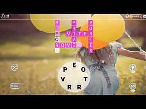 Wordland : word connect game in nature!