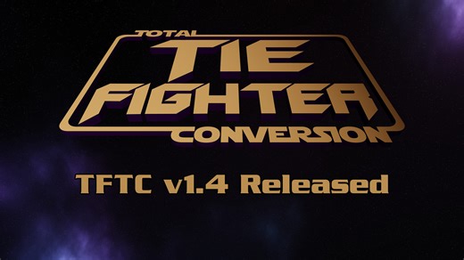 TFTC Version 1.4 Released news - TIE Fighter: Total Conversion (TFTC) mod for Star Wars: X-Wing Alliance