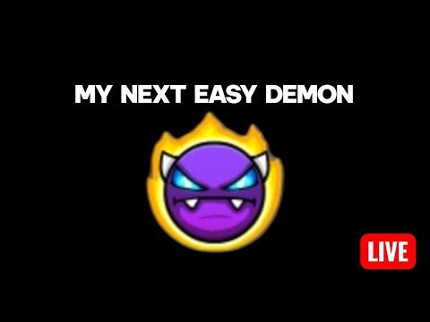 My next easy demon is... (81%)