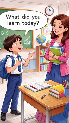 Good Manners in the Classroom 👩‍🏫📚